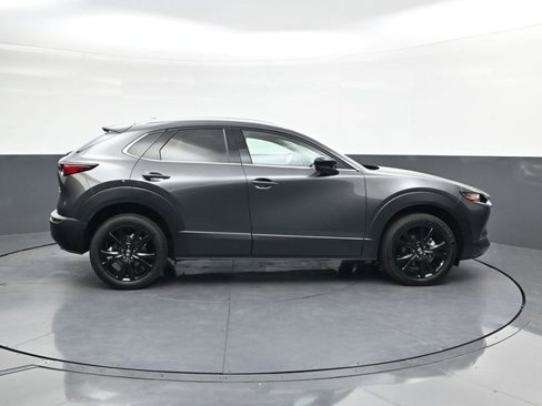 Used 2022 MAZDA CX-30 2.5 Turbo w/ Premium Plus Pkg image 3