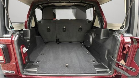 Used 2021 Jeep Wrangler Unlimited Sahara image 8