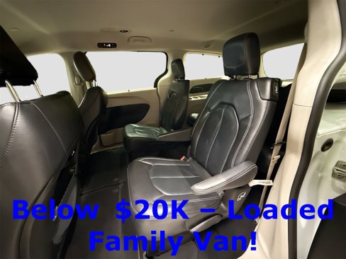 Used 2022 Chrysler Pacifica Touring-L image 22