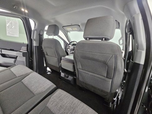 Used 2021 Ford F150 XLT w/ Equipment Group 301A Mid image 18