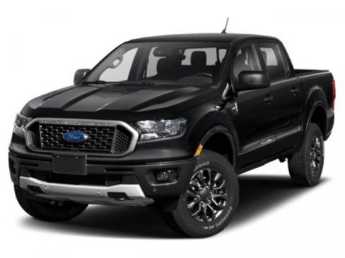 Used 2019 Ford Ranger XLT w/ Equipment Group 301A Mid image 4