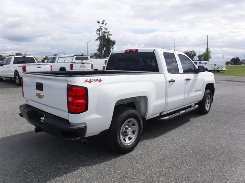 Used 2019 Chevrolet Silverado 1500 W/T w/ WT Convenience Package image 2