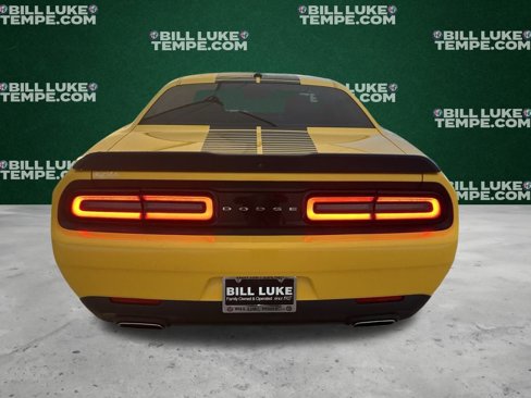 Used 2017 Dodge Challenger SXT w/ Blacktop Package image 8