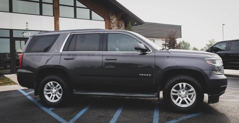 Used 2015 Chevrolet Tahoe LT image 26