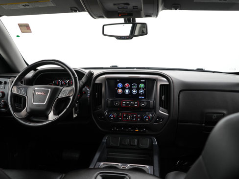 Used 2016 GMC Sierra 1500 SLT w/ All-Terrain Package image 12