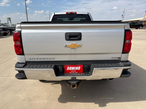 Used 2016 Chevrolet Silverado 2500 W/T w/ WT Convenience Package image 5