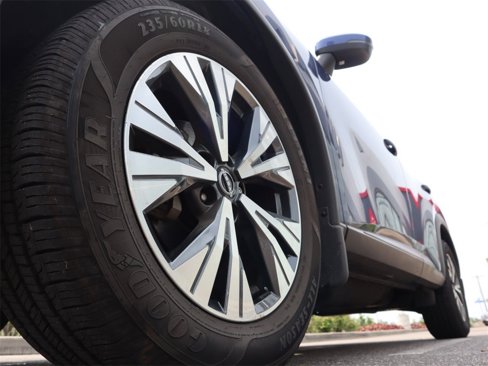 Certified 2023 Nissan Rogue SV image 11