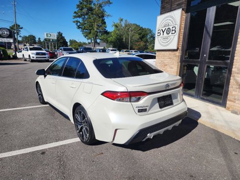 Used 2020 Toyota Corolla SE image 3