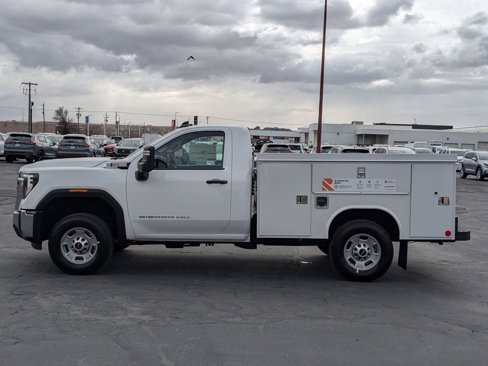 New 2025 GMC Sierra 2500 Pro w/ Convenience Package image 6