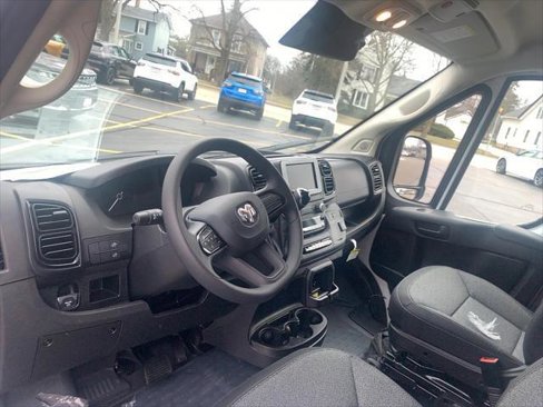 New 2025 RAM ProMaster 2500 image 12