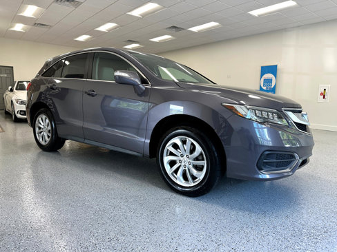 Used 2017 Acura RDX FWD w/ Technology Package image 9