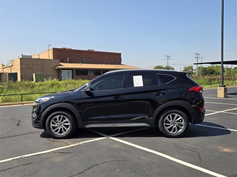 Used 2018 Hyundai Tucson SEL Plus w/ Cargo Package image 4