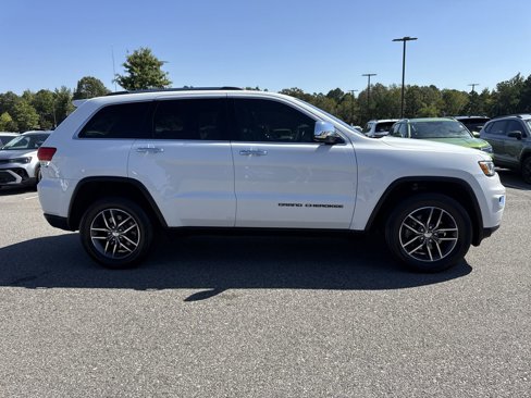 Used 2018 Jeep Grand Cherokee Limited image 6