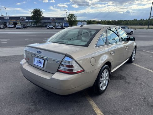 Used 2008 Ford Taurus Limited image 7