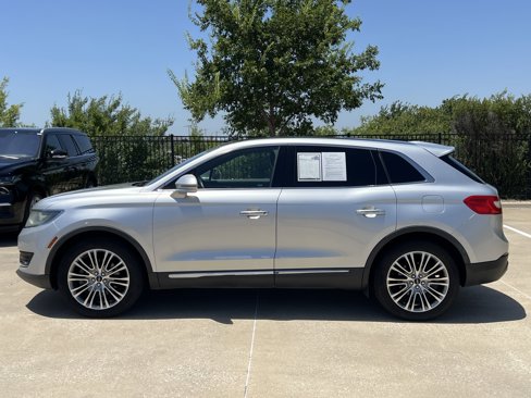 Used 2017 Lincoln MKX Reserve image 4