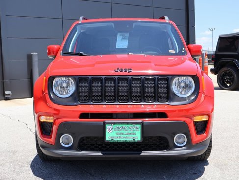 Used 2020 Jeep Renegade Altitude image 7