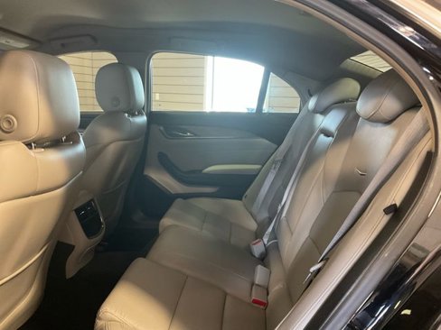 Used 2015 Cadillac CTS AWD Sedan image 10
