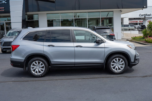 Used 2020 Honda Pilot LX image 2