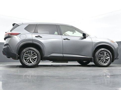 Used 2021 Nissan Rogue S image 47