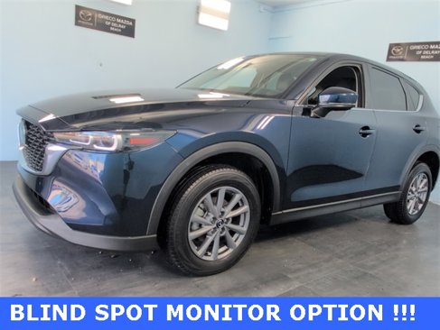 Used 2023 MAZDA CX-5 AWD 2.5 S w/ Select Package image 4