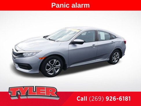 Used 2018 Honda Civic LX image 3