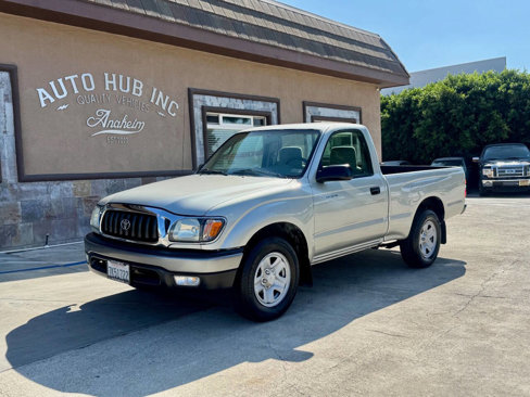 Used 2004 Toyota Tacoma 2WD Regular Cab image 1