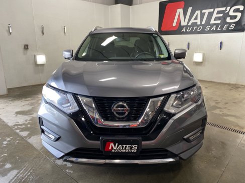 Used 2018 Nissan Rogue SV w/ Premium Package image 7