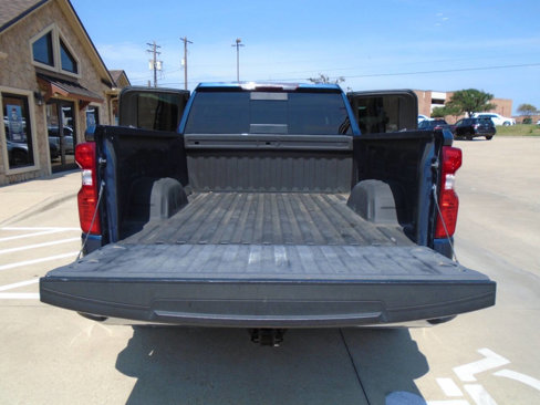 Used 2019 Chevrolet Silverado 1500 LT w/ Texas Edition image 23