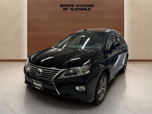 Used 2015 Lexus RX 450h AWD image 1