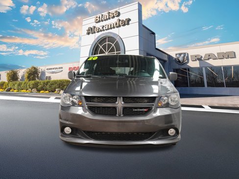 Used 2020 Dodge Grand Caravan GT image 14