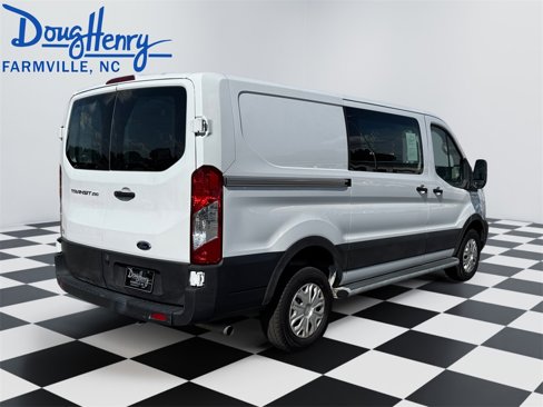 Used 2023 Ford Transit 250 Low Roof w/ Exterior Upgrade Package image 5