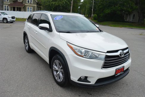 Used 2015 Toyota Highlander XLE image 7