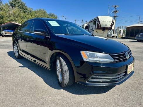 Used 2015 Volkswagen Jetta SE image 7