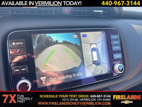 Used 2023 Nissan Kicks SR w/ SR Premium Package image 19