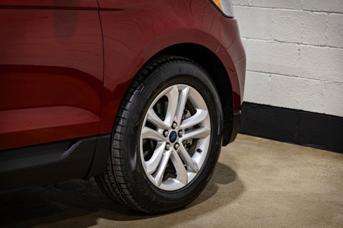 Used 2019 Ford Edge SEL w/ Equipment Group 201A image 11