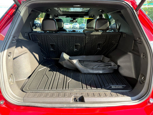 Used 2024 Chevrolet Equinox RS w/ RS Leather Package image 13