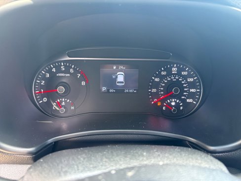 Certified 2022 Kia Soul LX image 13