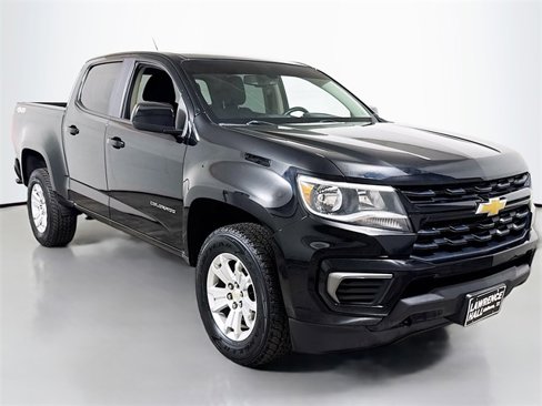 Used 2021 Chevrolet Colorado LT image 3