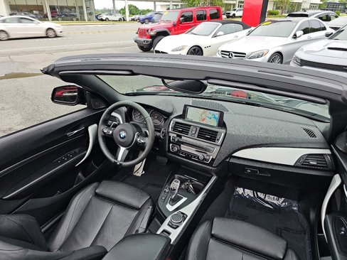 Used 2016 BMW M235i xDrive Convertible image 26