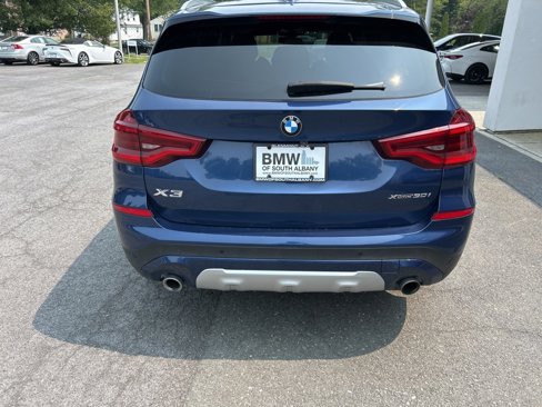 Used 2018 BMW X3 xDrive30i image 4