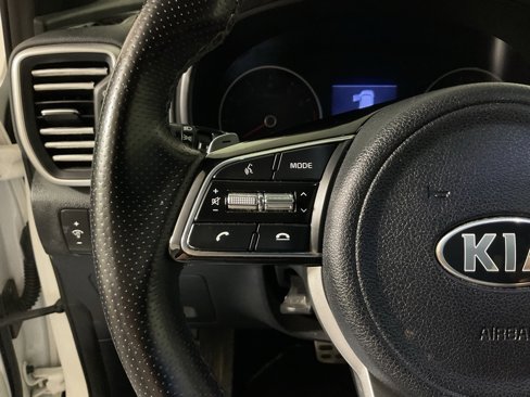 Used 2022 Kia Sportage Nightfall Edition image 25