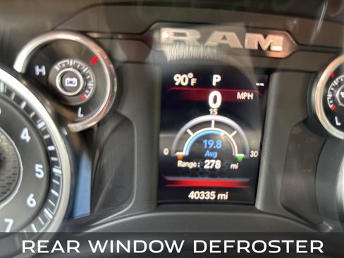 Used 2021 RAM 1500 Big Horn image 7