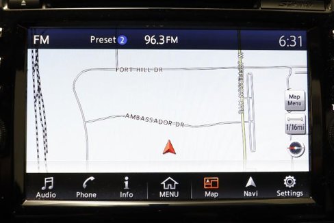 Used 2018 Nissan Murano S image 13