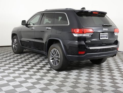 Used 2021 Jeep Grand Cherokee Limited image 6