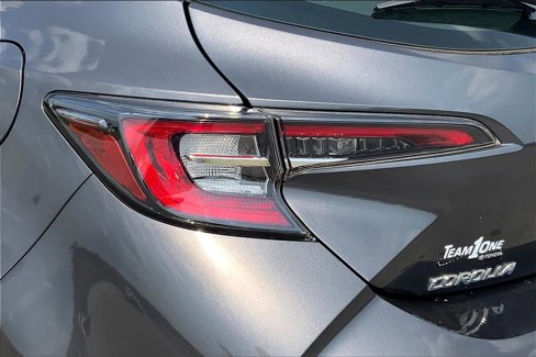 Certified 2022 Toyota Corolla SE image 30
