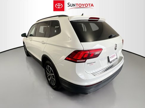Used 2021 Volkswagen Tiguan S image 6