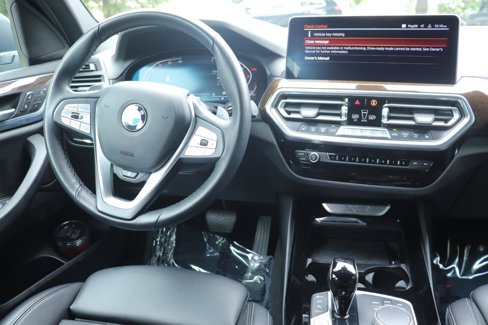 Used 2023 BMW X3 sDrive30i w/ Premium Package image 32