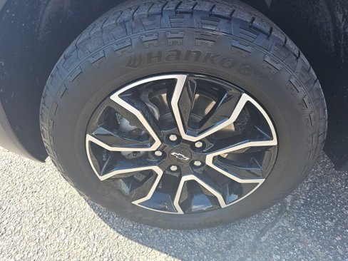 Certified 2024 Chevrolet TrailBlazer ACTIV w/ Convenience Package image 23