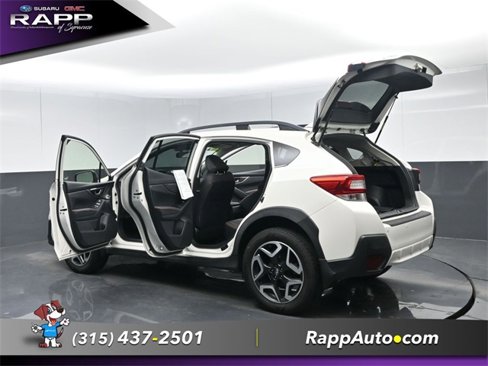 Used 2019 Subaru Crosstrek 2.0i Limited w/ Moonroof Package image 39