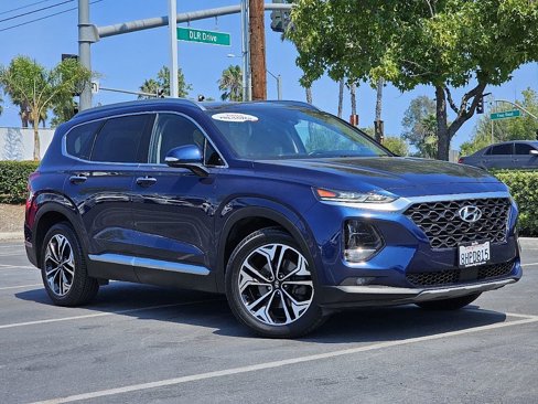 Used 2019 Hyundai Santa Fe FWD image 3